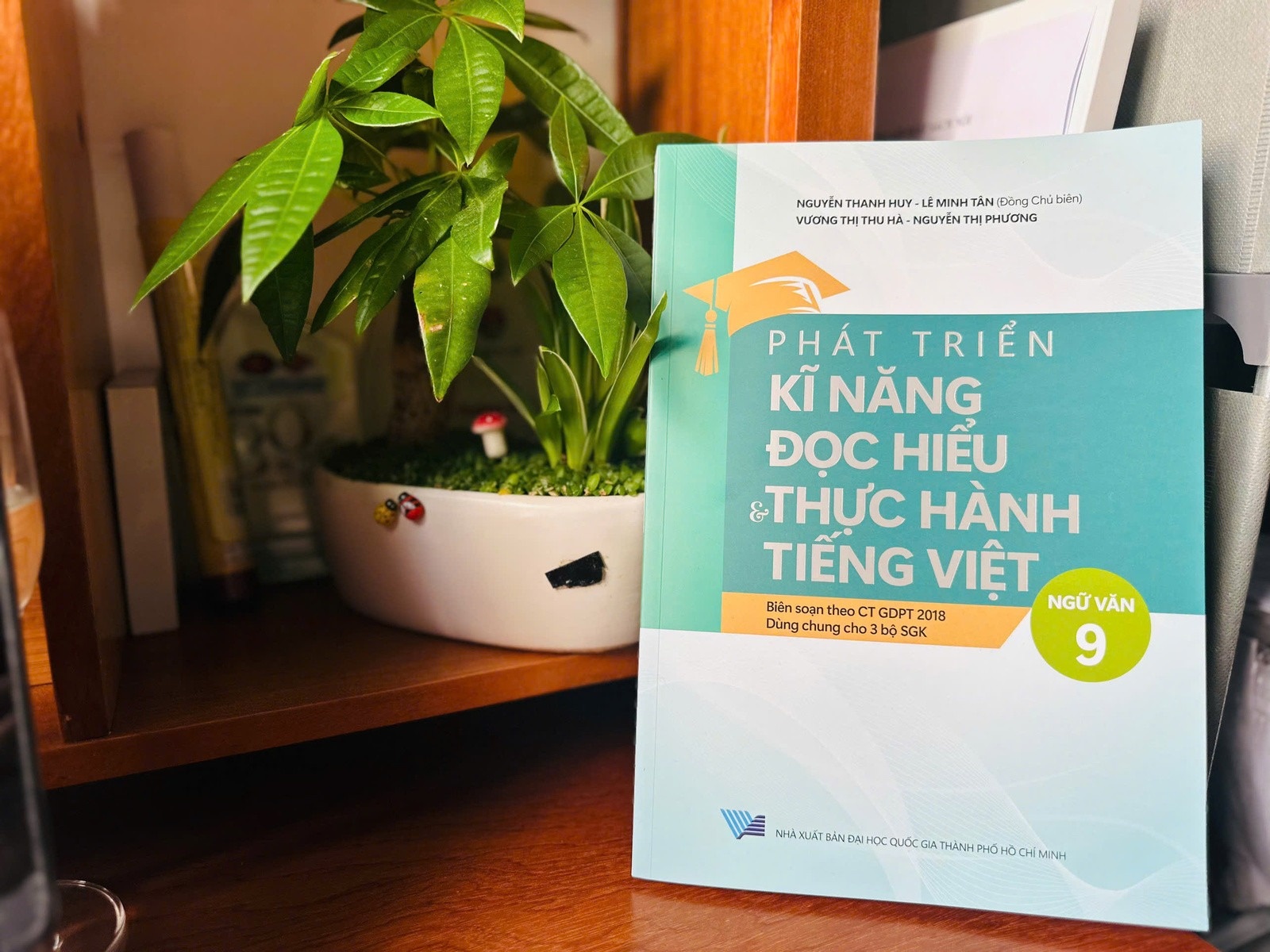 So huu sach nay, hoc sinh khong ngai hoc Van hinh anh