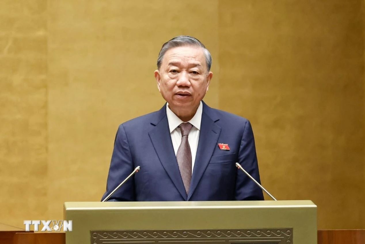 Tong Bi thu To Lam anh 1