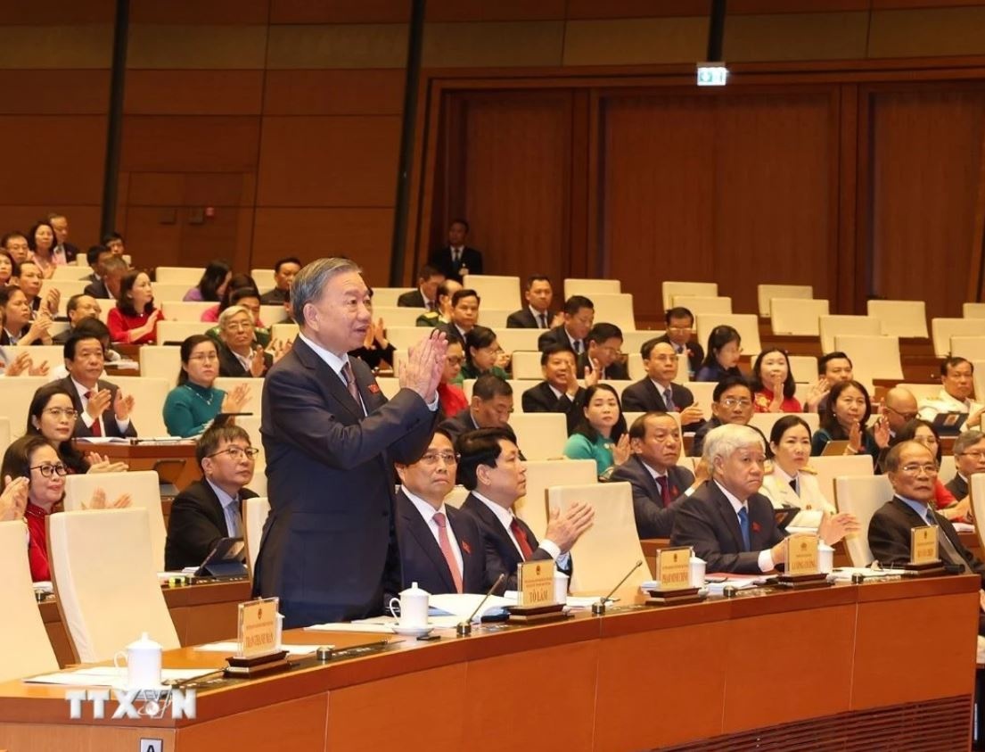 Tong Bi thu To Lam anh 3