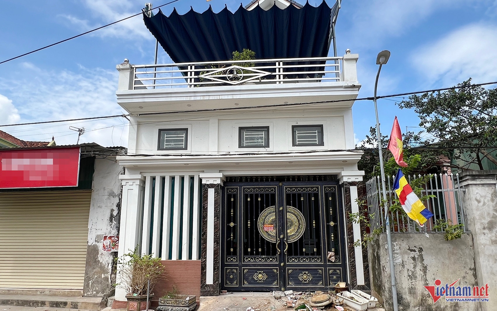 Que ngheo vo no anh 3