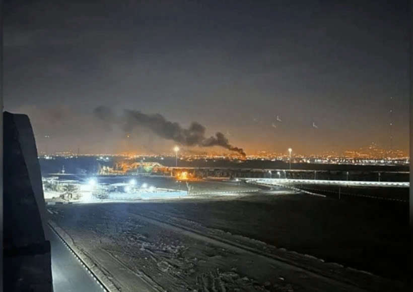 My, Anh keu goi Iran khong tra dua Israel de pha vo vong xoay bao luc hinh anh