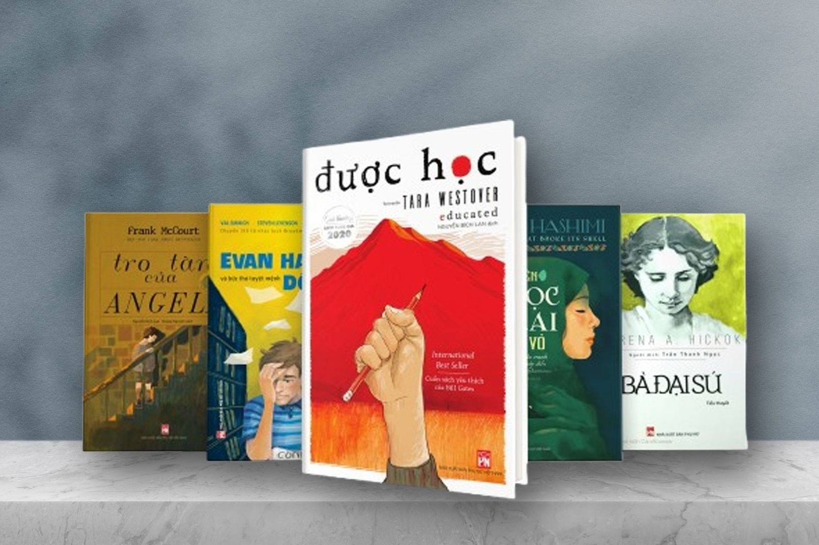 Nhung cuon sach hay ve nghe giao nen doc dip 20/11 hinh anh