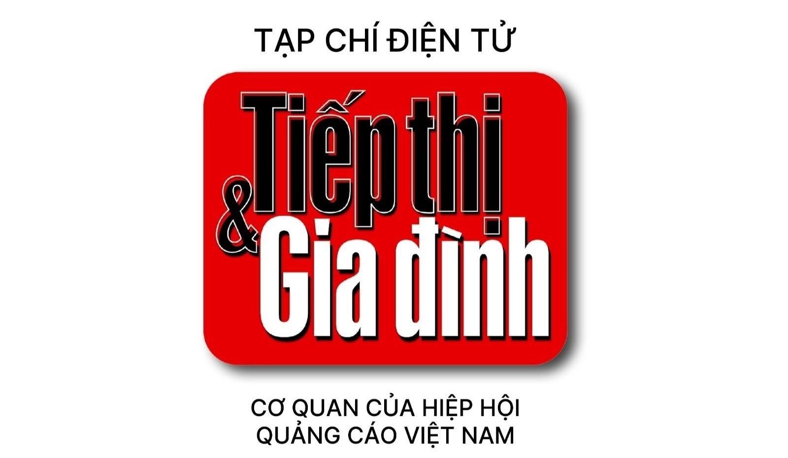 Tap chi dien tu Tiep thi va Gia dinh ra mat bo nhan dien moi hinh anh
