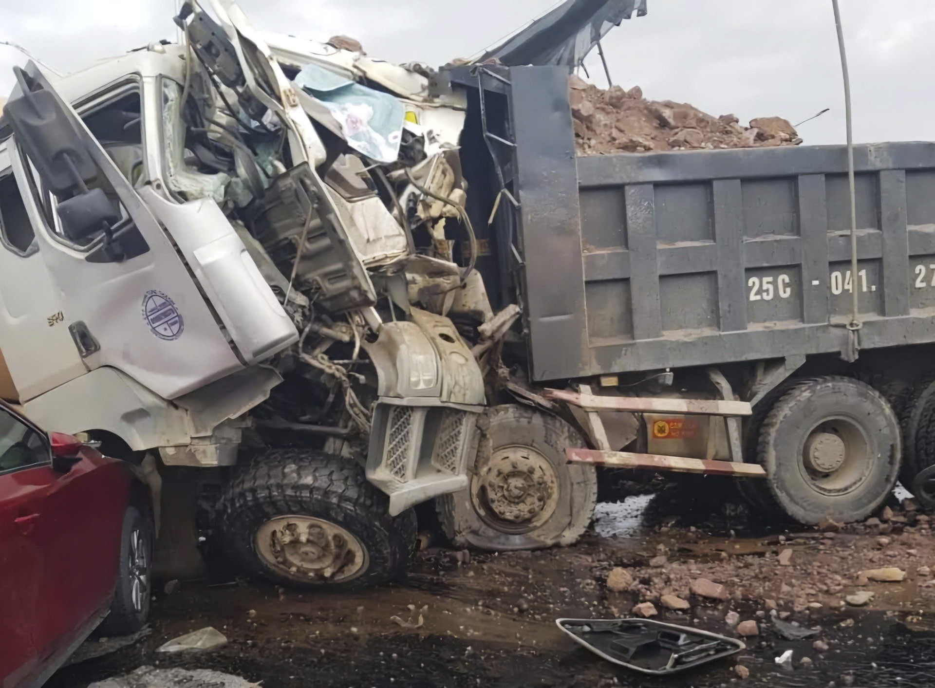 Tai nan Bac Ninh anh 1