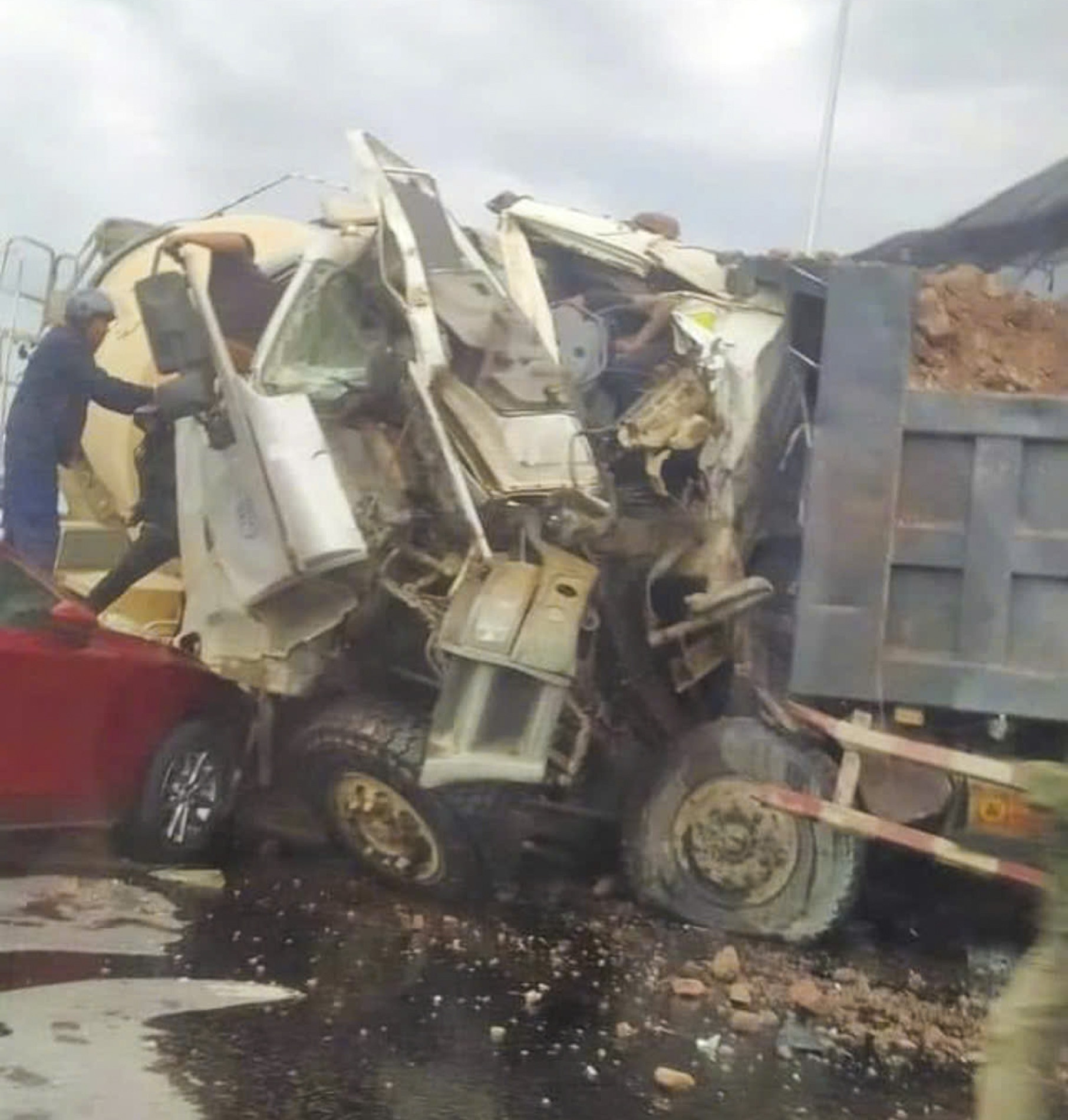 Tai nan Bac Ninh anh 3