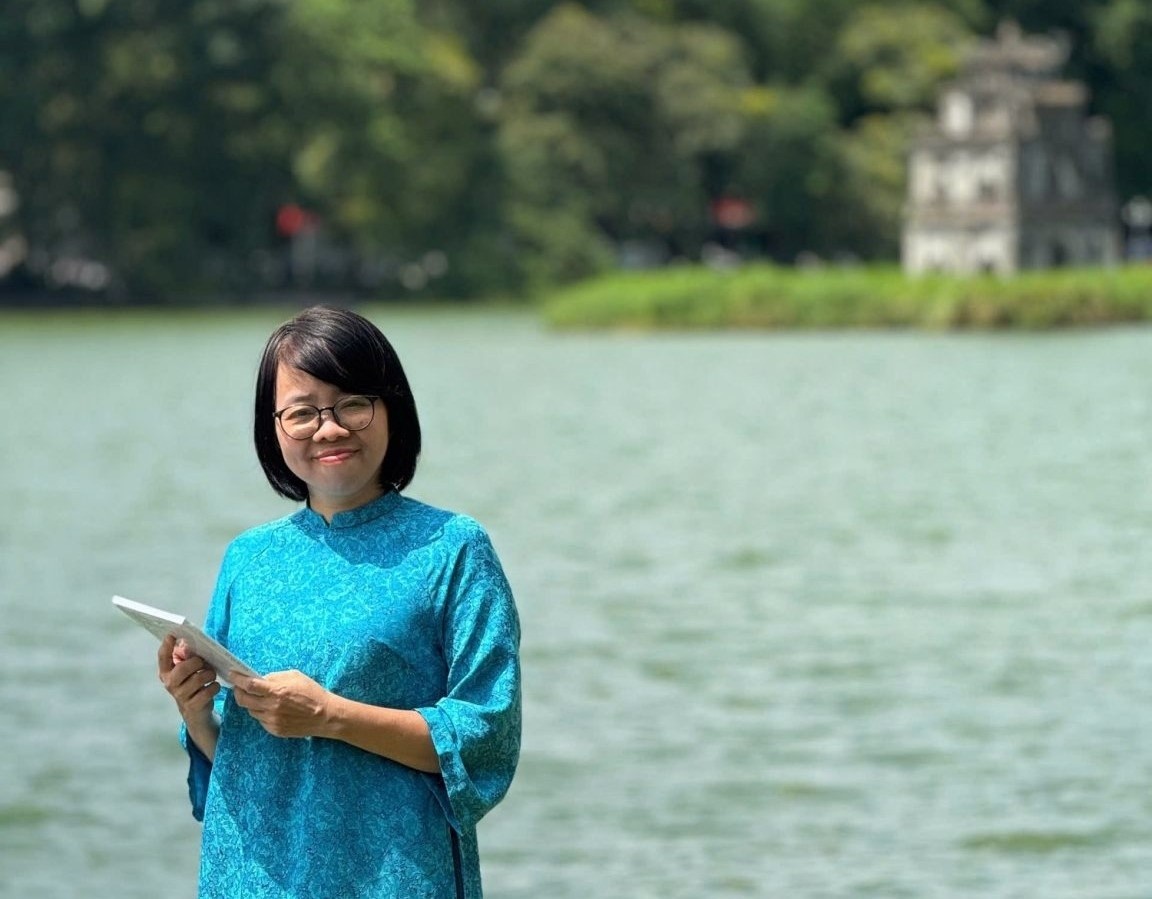 'Ai cung co mot tieng goi tu Ha Noi sau tham trong tim' hinh anh