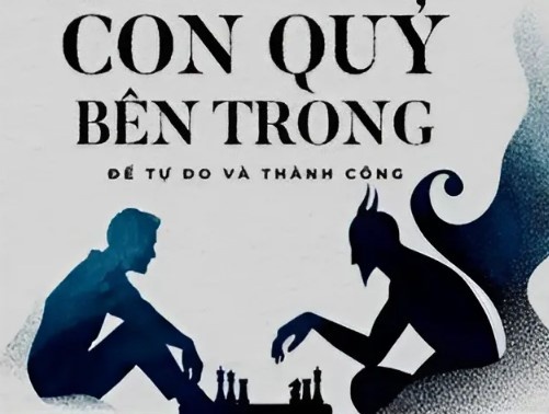 Doi mat va chien thang con quy trong ban hinh anh