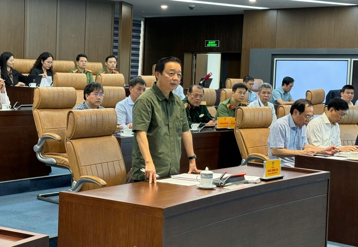 Su bat thuong cua bao Tra Mi: Sau do bo dat lien lai vong ra Bien Dong hinh anh