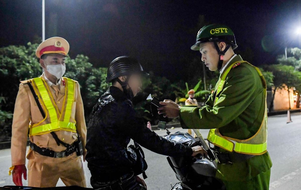 Sau tai nan o Ha Noi, Hai Phong tap trung truy quet ‘quai xe’ hinh anh
