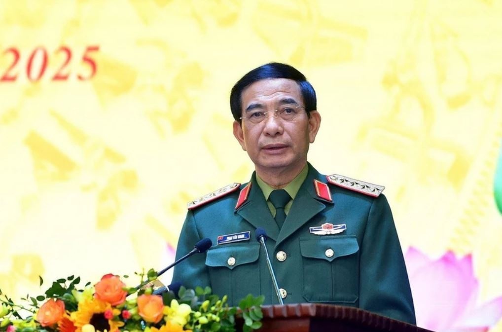 Ban giao Tong cuc Hau can ve Tong cuc Hau can - Ky thuat hinh anh