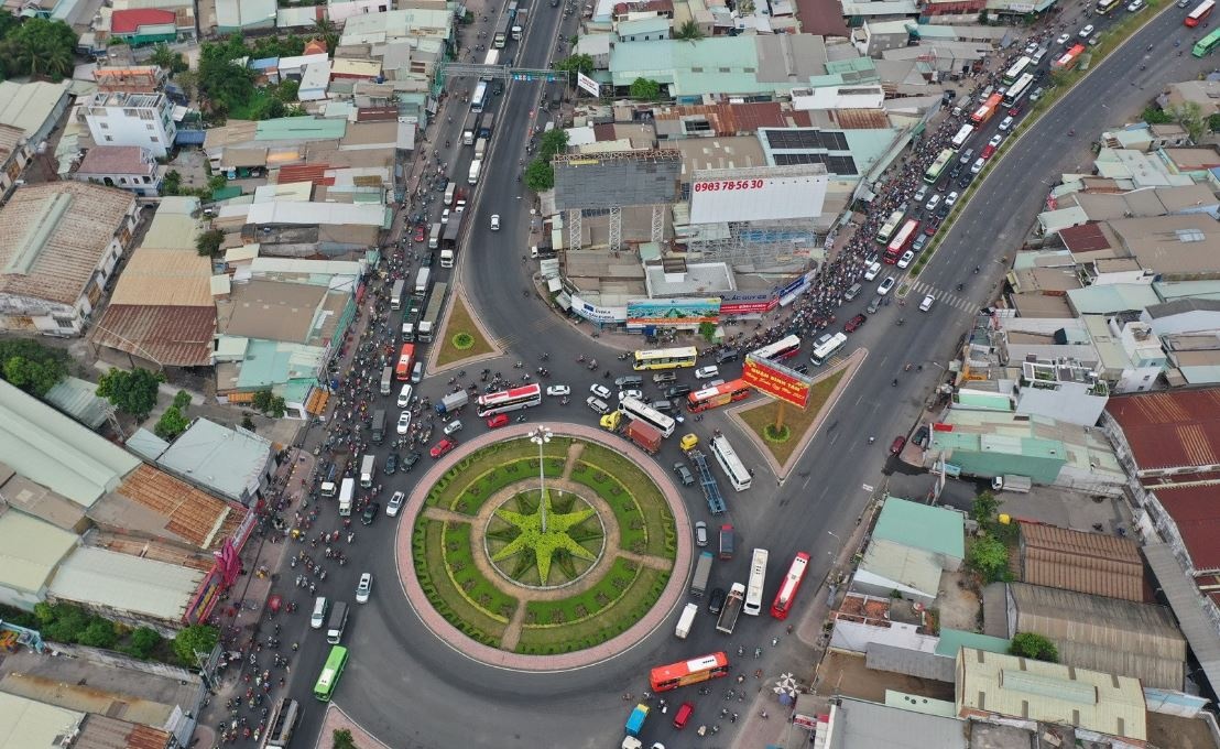 TP.HCM can hon 58.000 ty dong mo rong 4 cua ngo huyet mach hinh anh