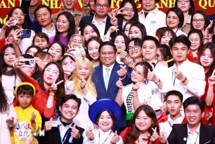 Thu tuong Pham Minh Chinh anh 4