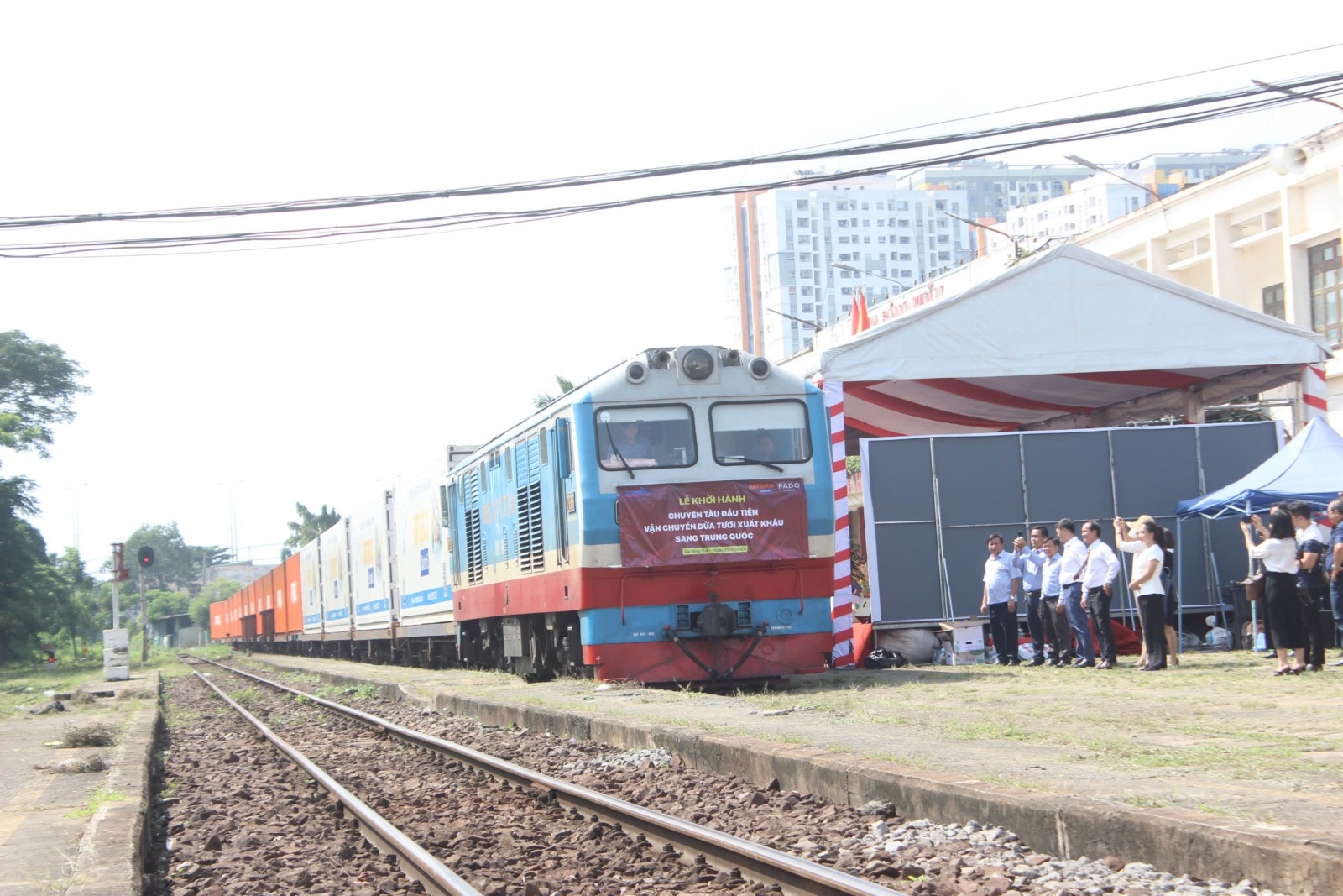 Trung tam logistics Binh Duong anh 1