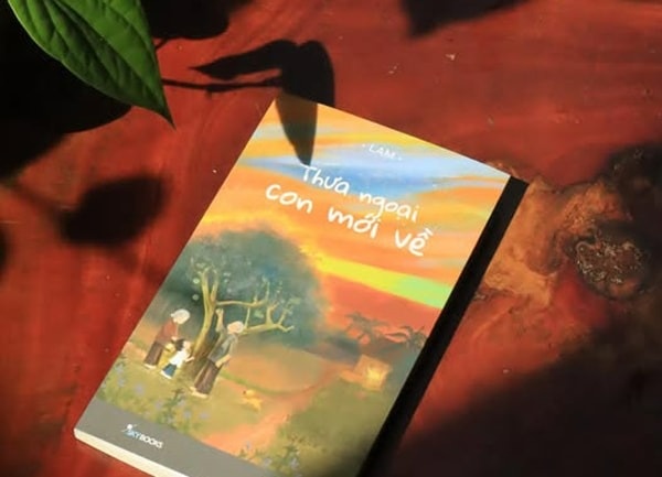 'O trong noi nho vinh hang cua con' hinh anh