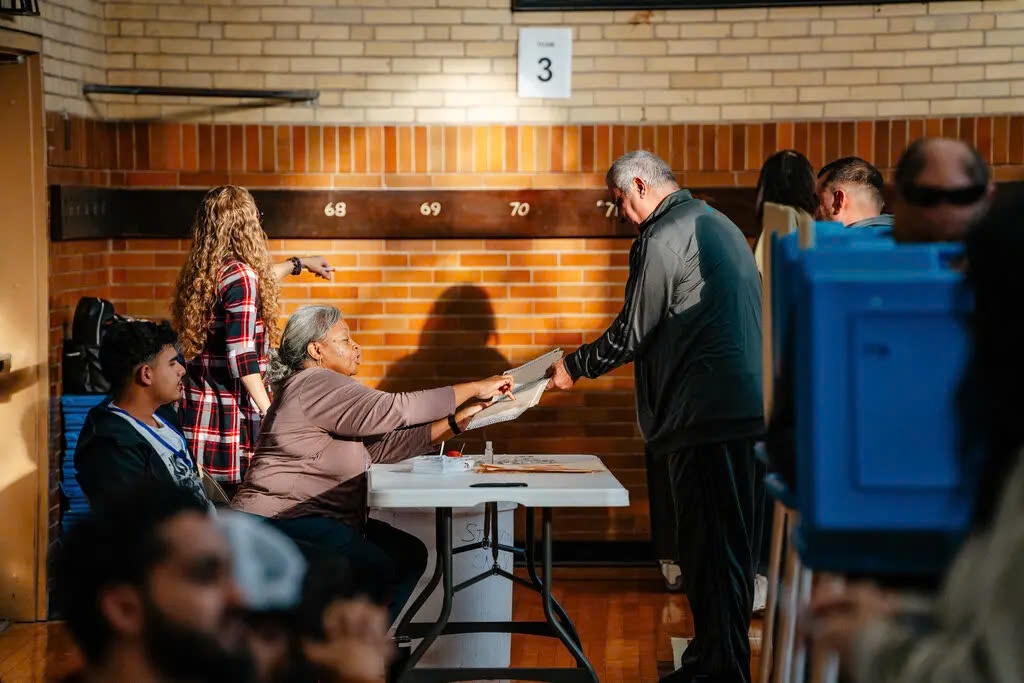 Donald Trump thang Michigan anh 3