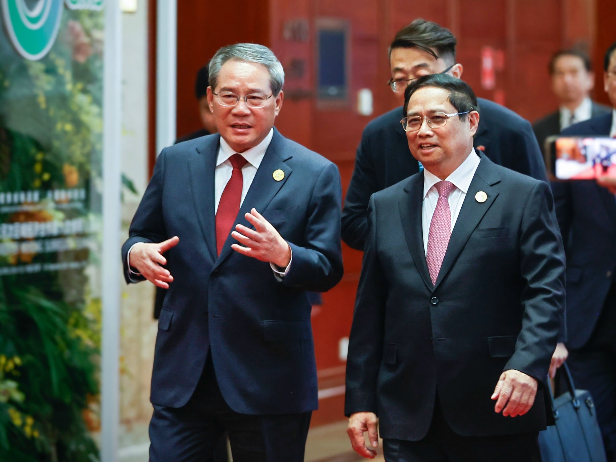 Thu tuong Pham Minh Chinh anh 1