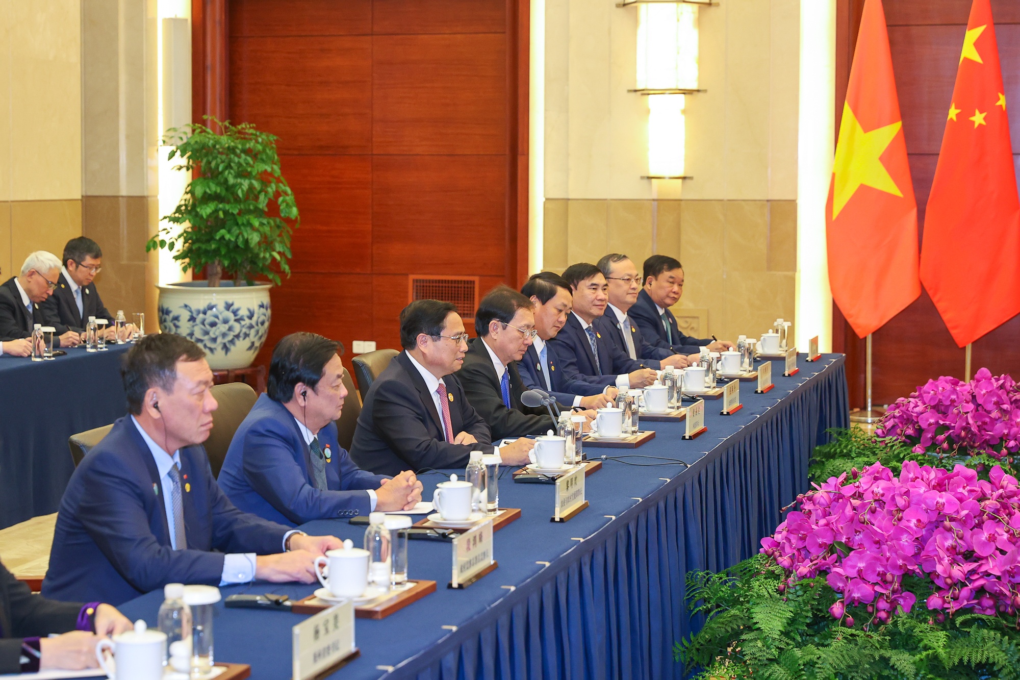 Thu tuong Pham Minh Chinh anh 4