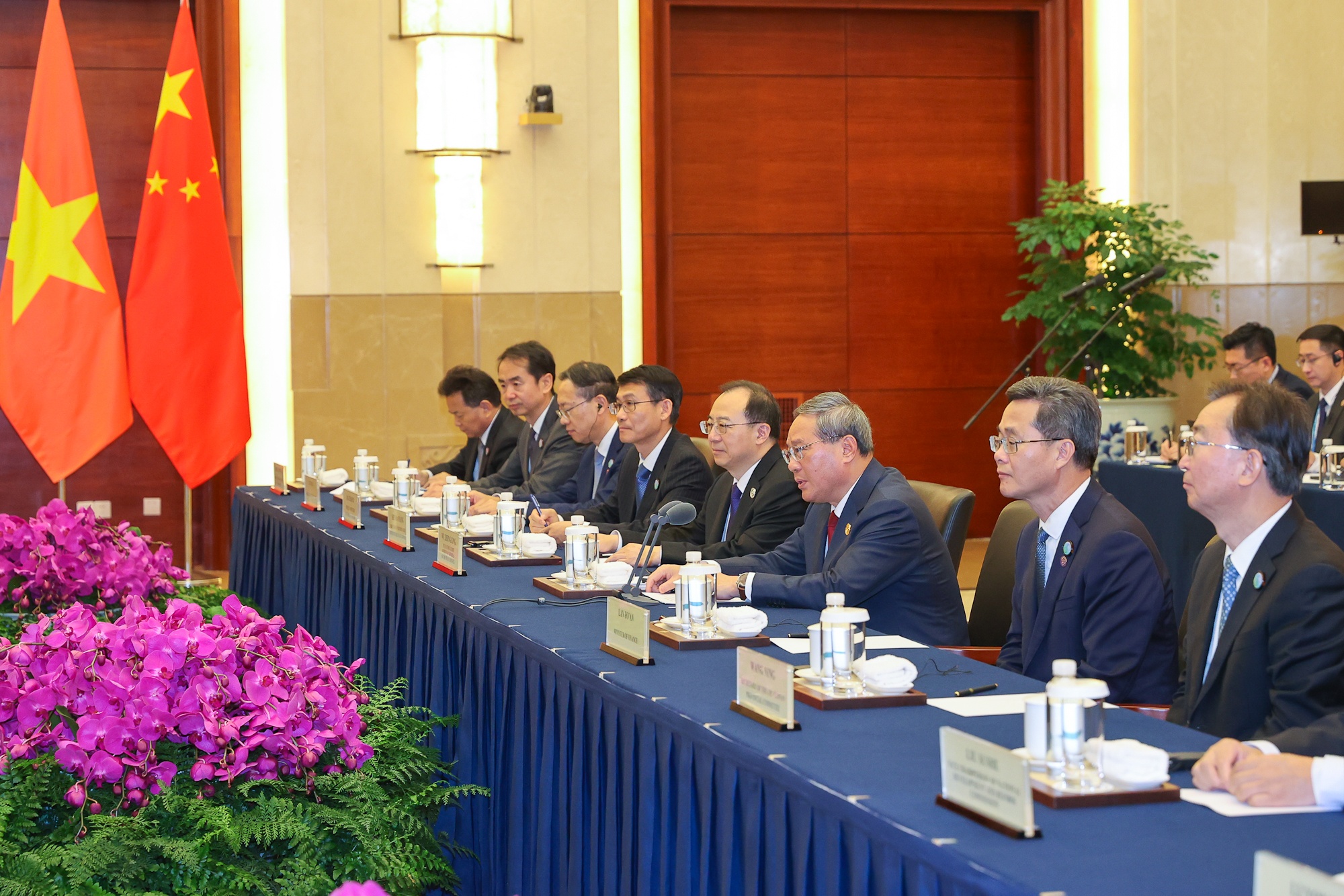 Thu tuong Pham Minh Chinh anh 5