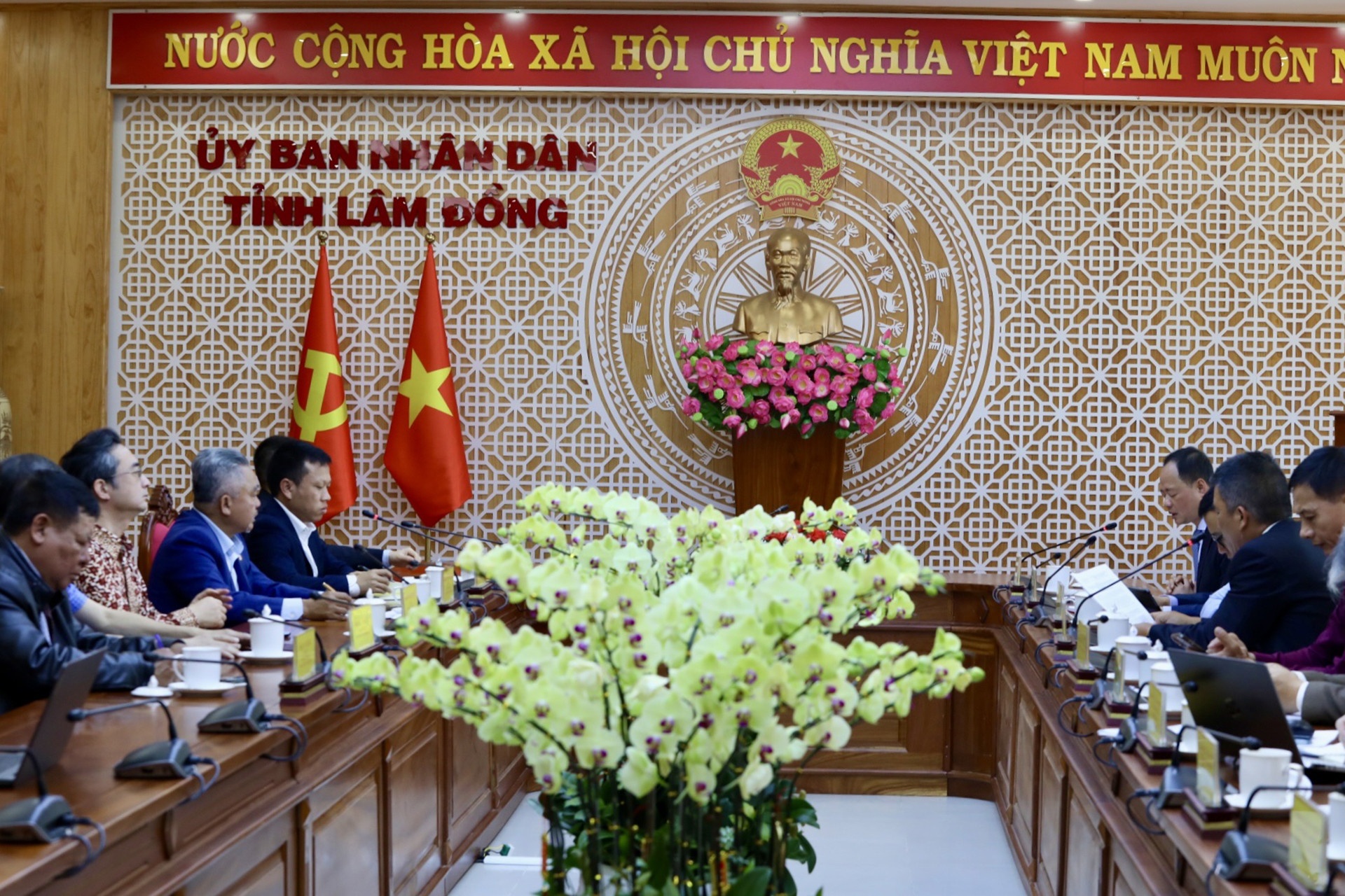 Duong sat Da Lat anh 1