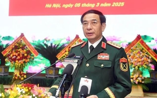 Sap nhap, to chuc lai cac co quan Bo Quoc phong, Bo Tong Tham muu hinh anh