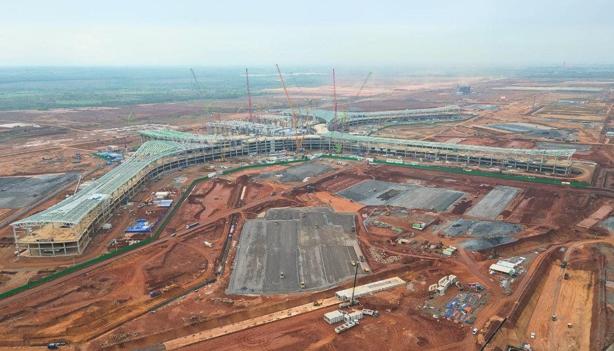 De xuat 4 vi tri khu thuong mai tu do gan san bay Long Thanh hinh anh