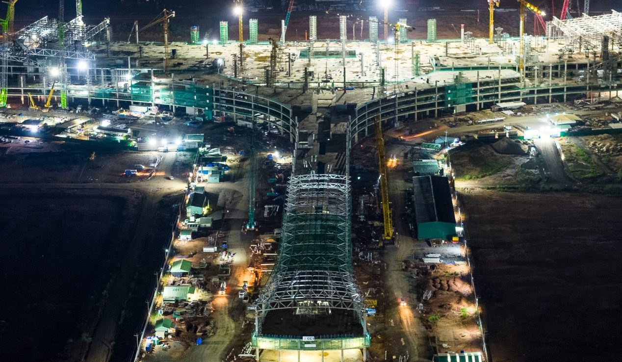 De xuat xay duong bang so 3 san bay Long Thanh ngay giai doan 1 hinh anh