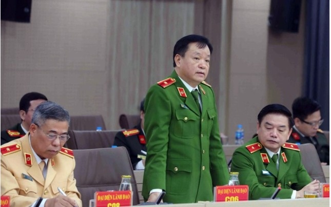 Cong an cap xa se thuc hien cap can cuoc cong dan hinh anh