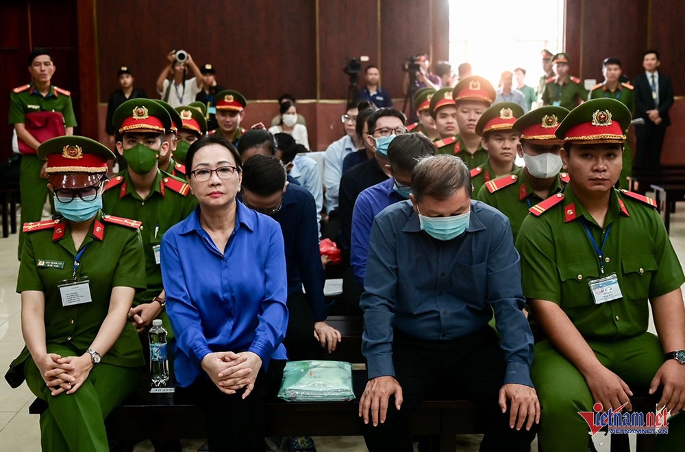 Vu an Truong My Lan anh 2