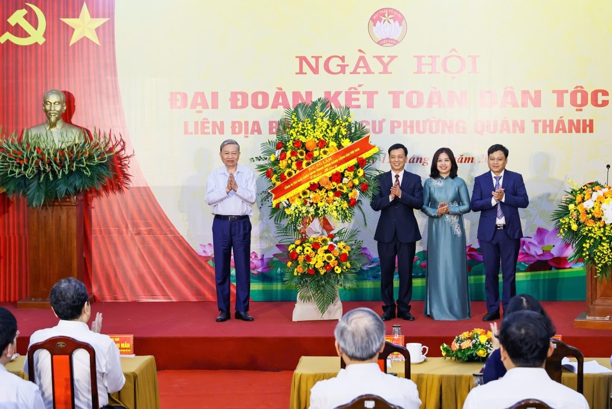 Ngay hoi Dai doan ket anh 10