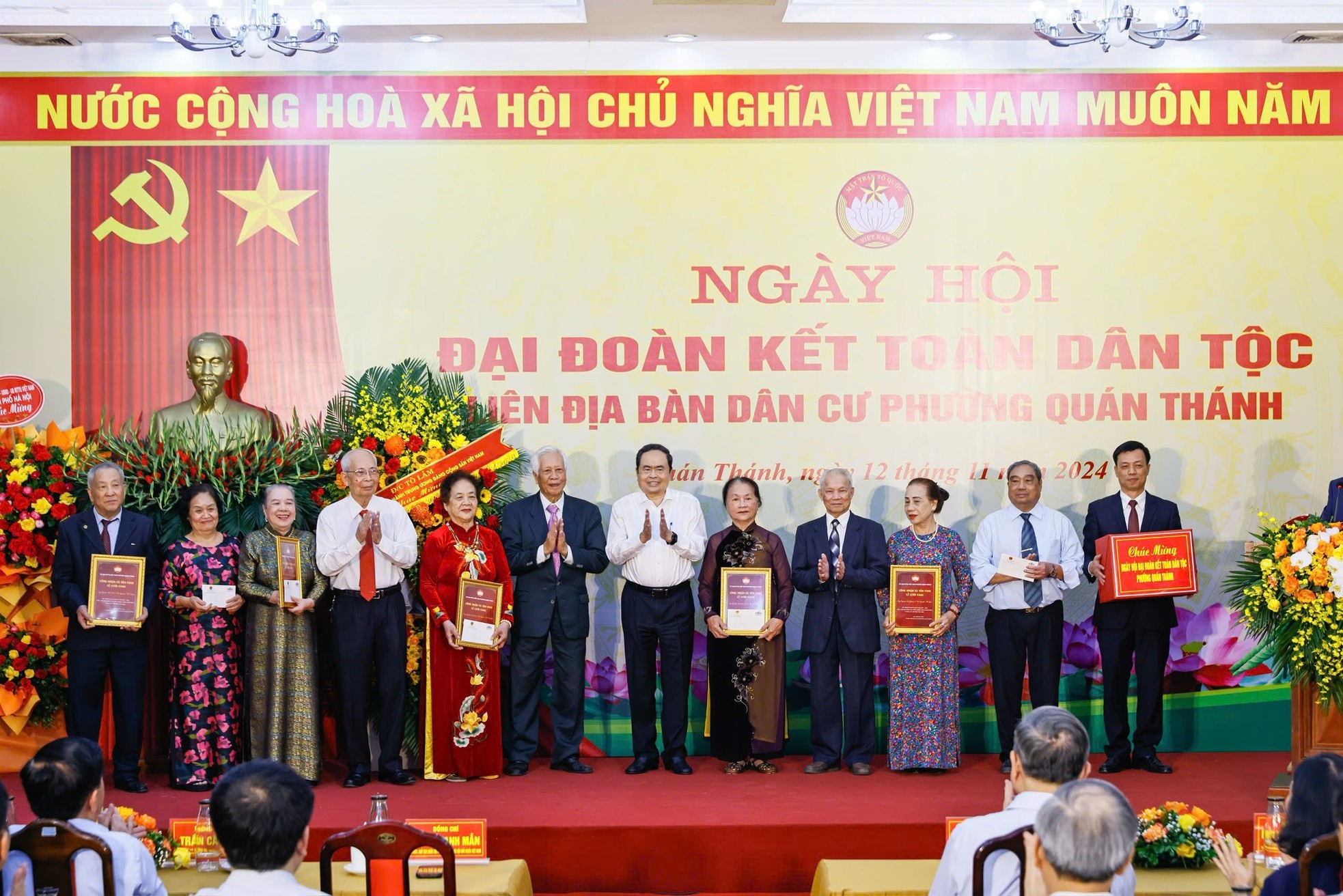 Ngay hoi Dai doan ket anh 14