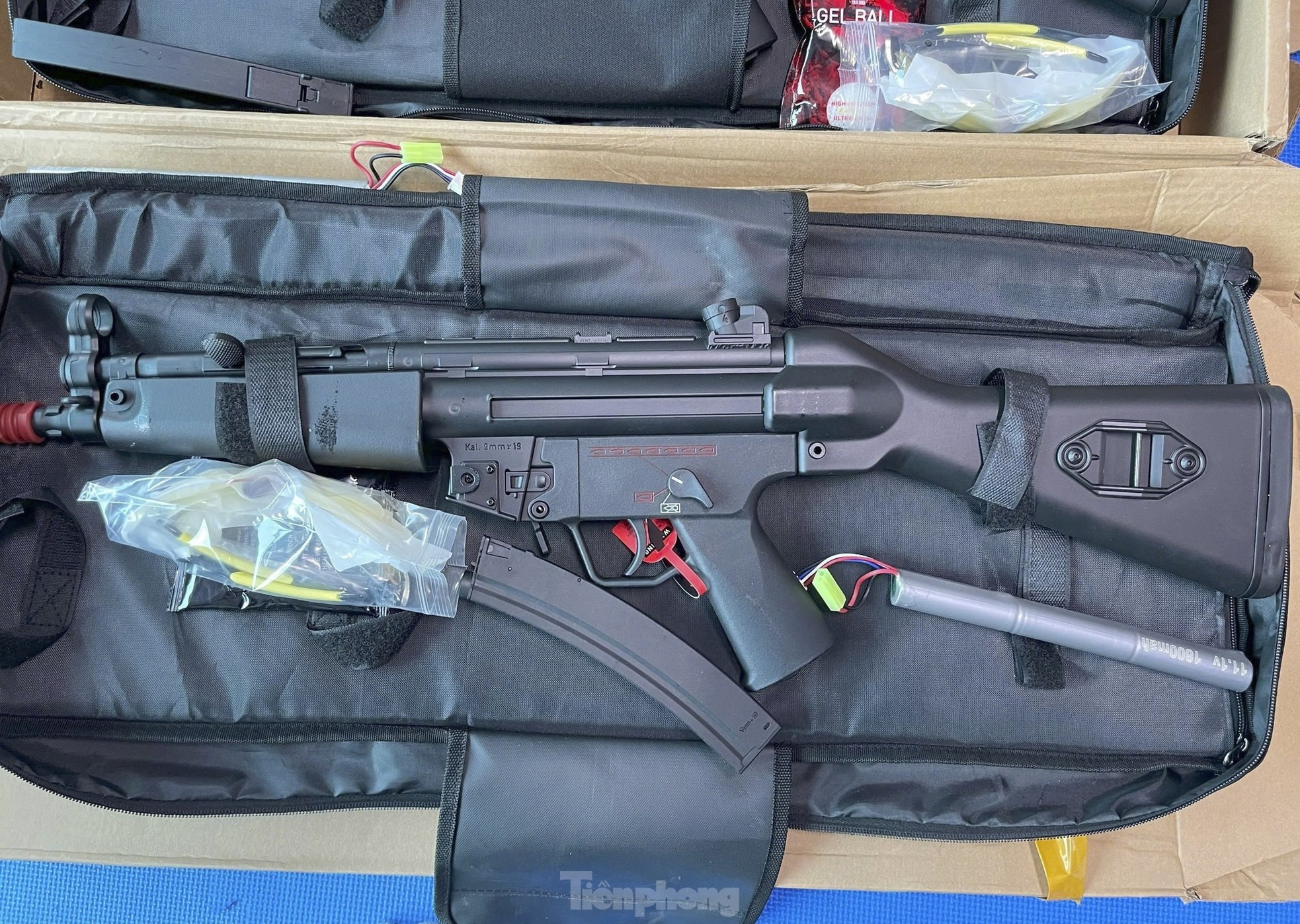 Buon sung xuyen quoc gia anh 8