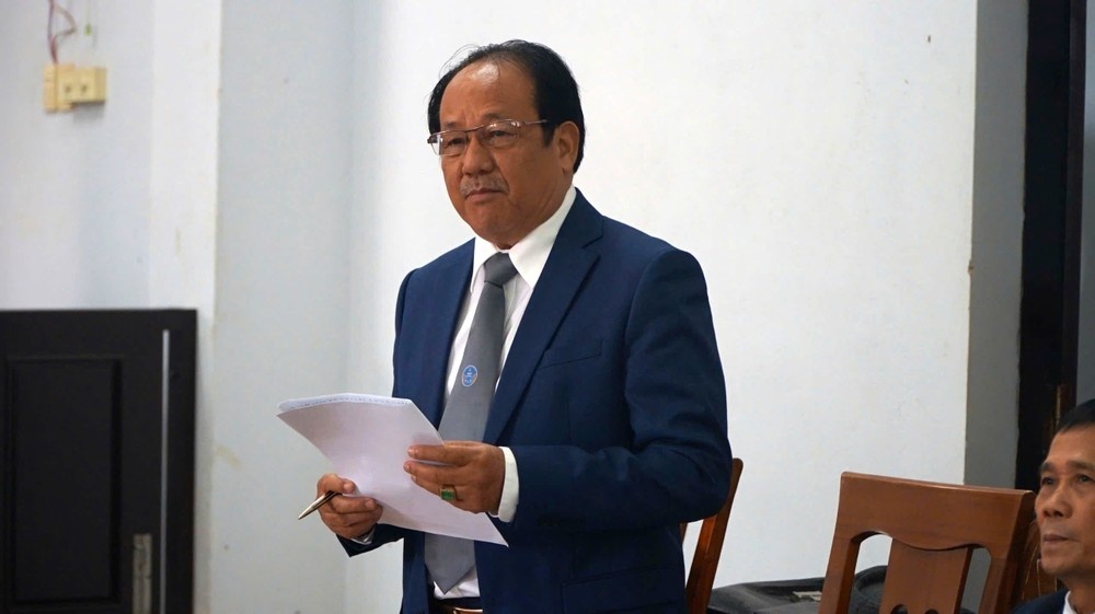 Dang Gia Dung Dak Nong anh 1