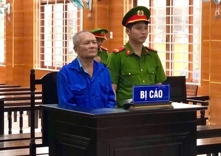 Tu hinh ke giet 6 nguoi, tron truy na 43 nam hinh anh