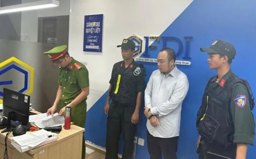 Cong ty GFDI no khach hang hon 3.700 ty dong hinh anh