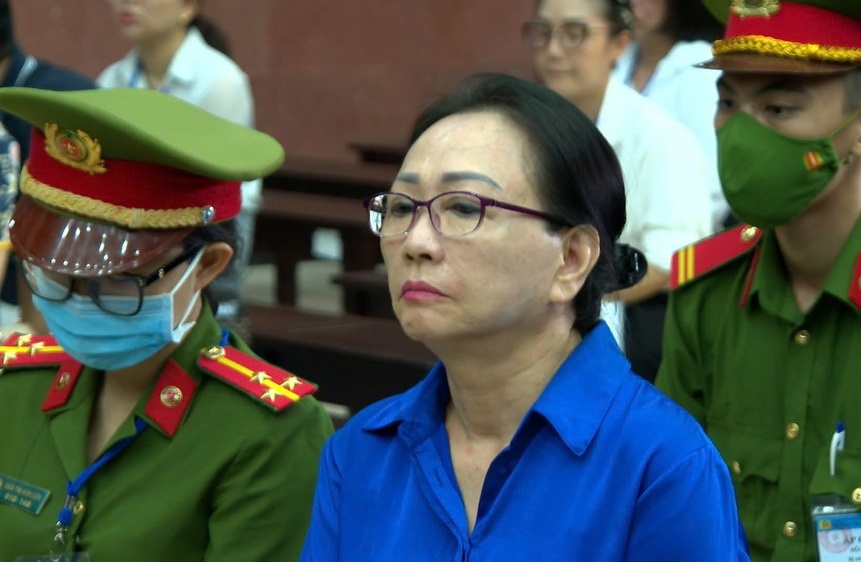 Quoc Cuong Gia Lai chap nhan tra ba Truong My Lan 2.882 ty dong hinh anh