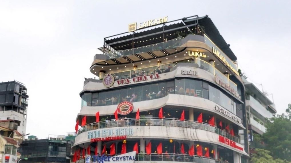 Ha Noi du dinh pha bo toa nha 'Ham ca map' hinh anh