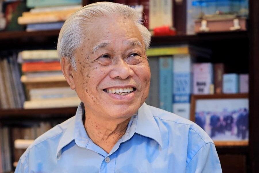 Bi quyet day con thanh GS dai hoc, chuyen gia Google cua nha tho hinh anh