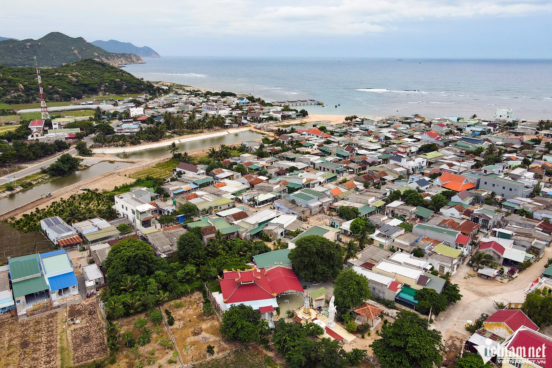 Dien hat nhan Ninh Thuan anh 7