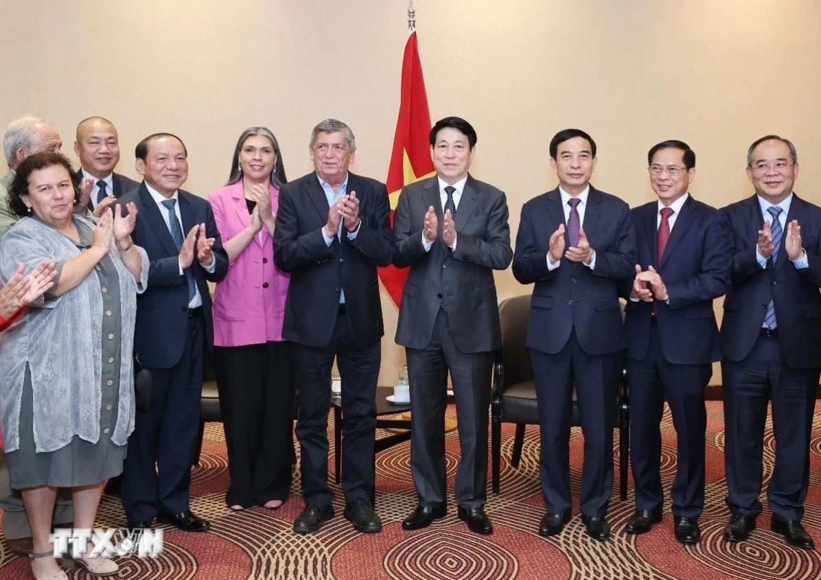 Chu tich nuoc Luong Cuong anh 1