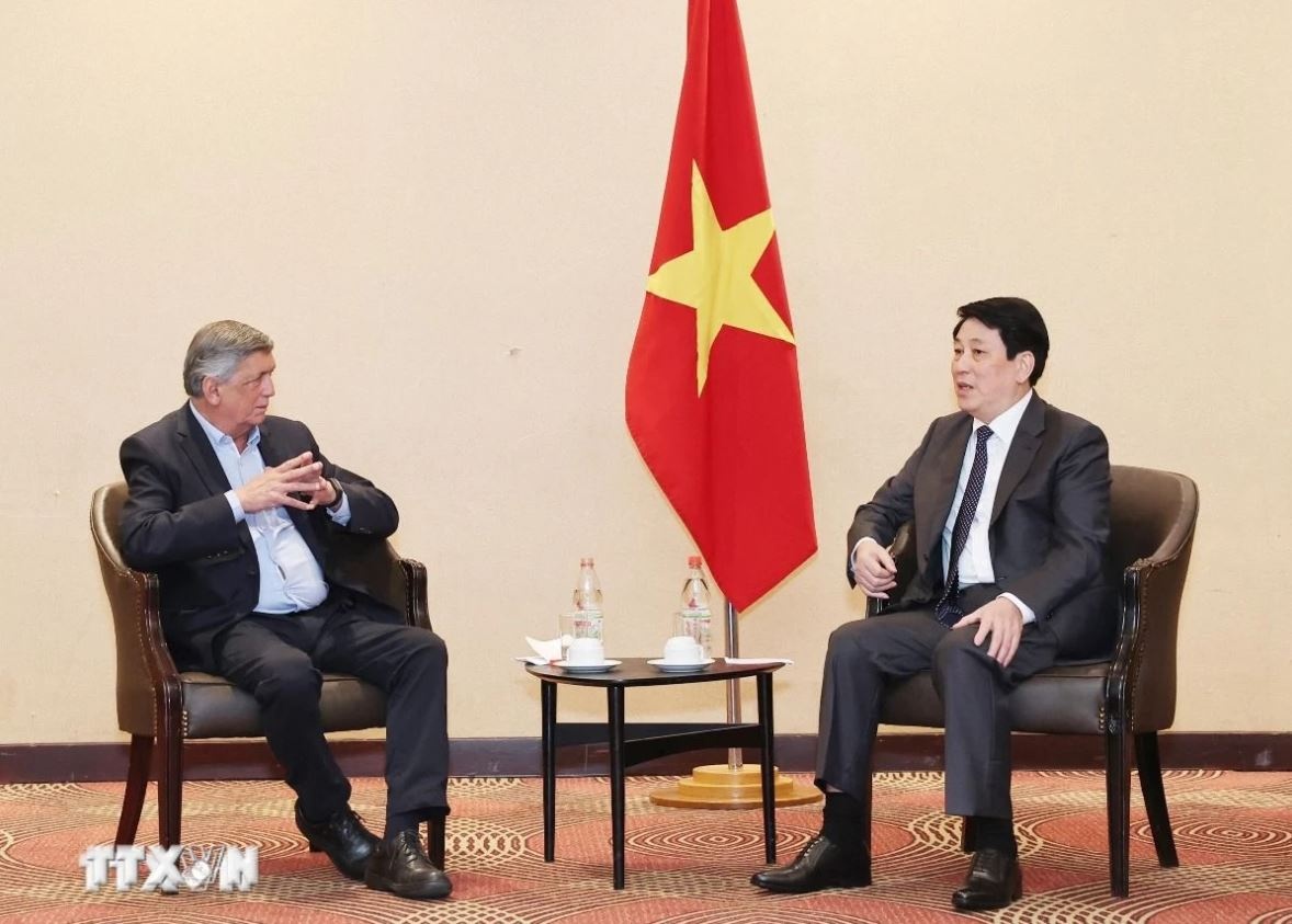 Chu tich nuoc Luong Cuong anh 2