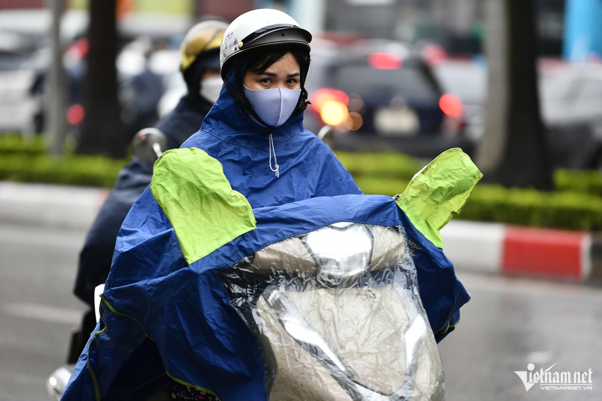 Thoi tiet 11/11 anh 1