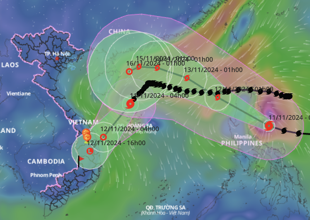 Bao so 7 Bao Yinxing anh 1