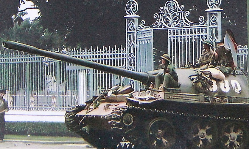 Nhung trang su hao hung cua bo doi tang thiet giap hinh anh