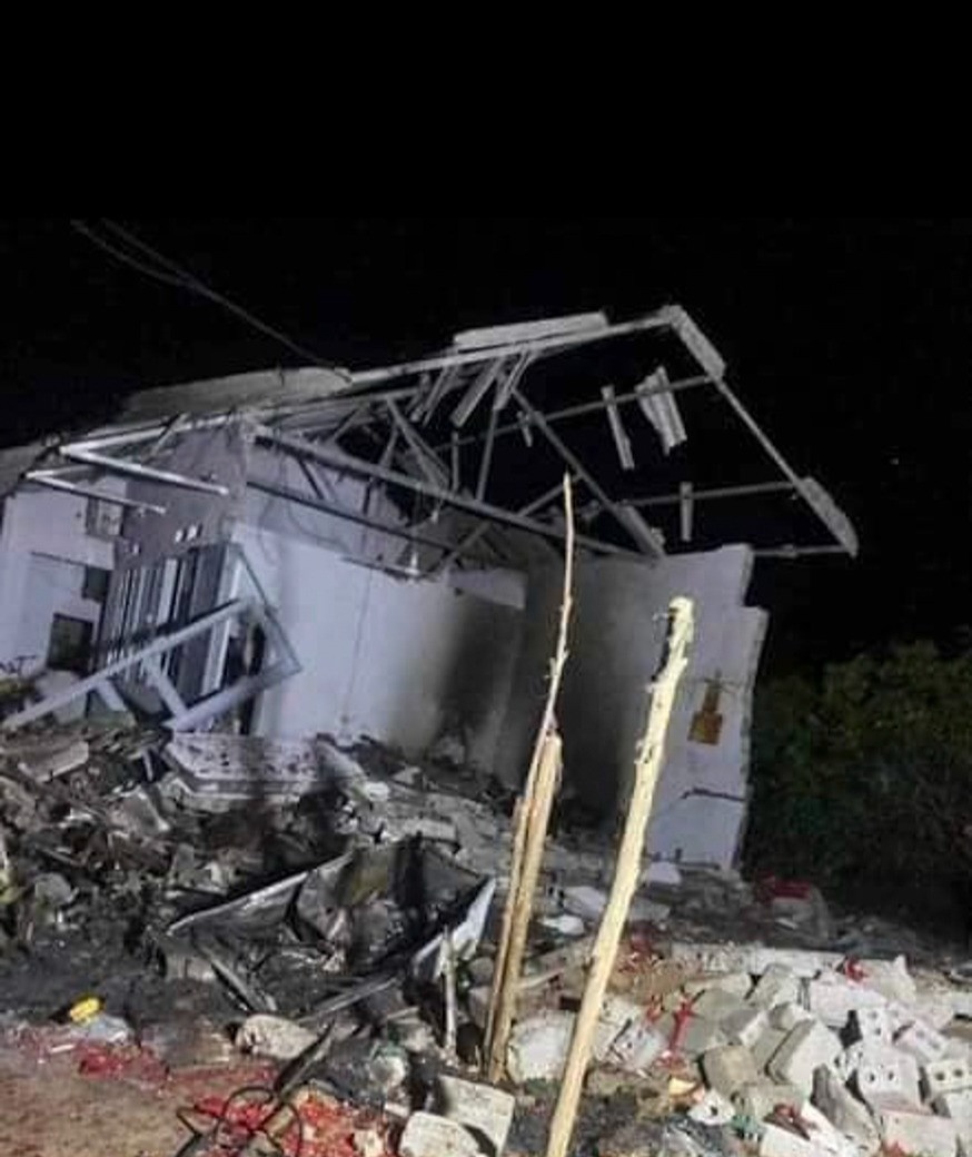 No lon Bac Giang anh 1