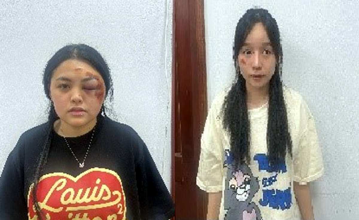 Nhom 'quai xe' dam tu vong co gai o Ha Noi bi khoi to ve toi gi hinh anh