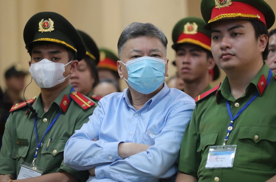 Vien Kiem sat neu quan diem xu ly vu an doi voi chong ba Truong My Lan hinh anh