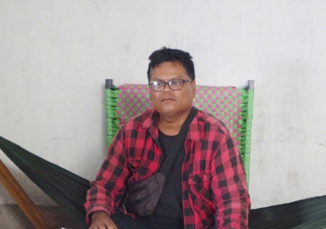 Ga dan ong cho 61 nguoi vay lai nang hinh anh