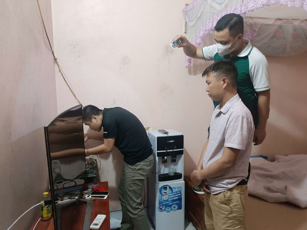 Danh bac Bac Giang anh 1