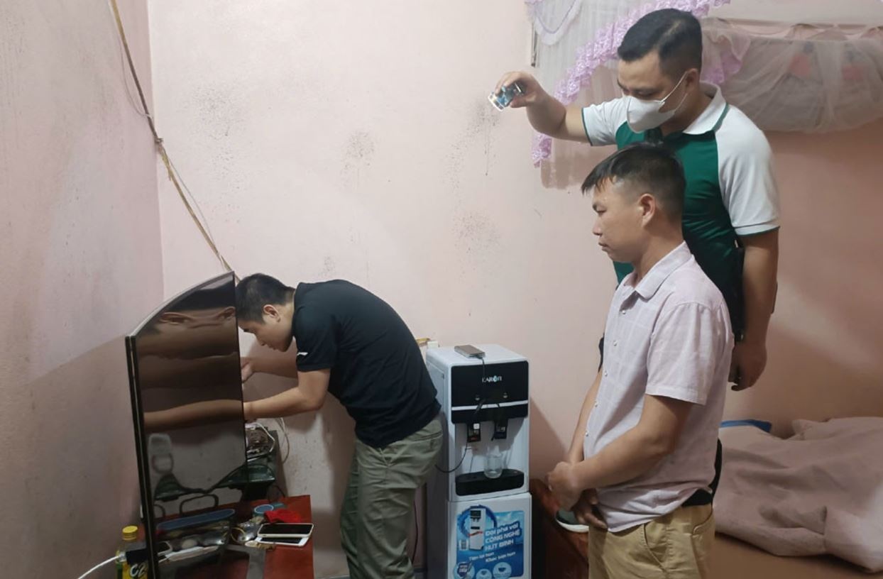 13 doi tuong bi khoi to vi tham gia duong day danh bac lien tinh hinh anh