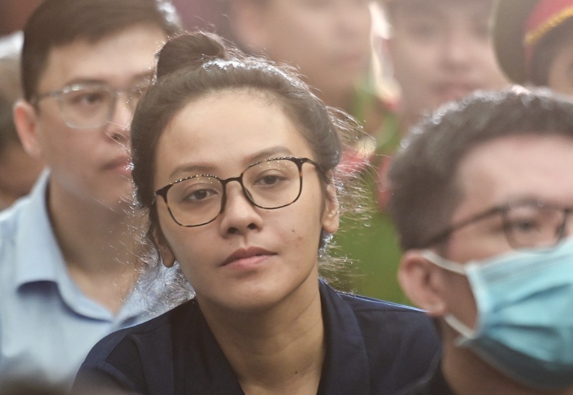 Bi cao Truong Hue Van xin cho co ruot Truong My Lan duoc song hinh anh